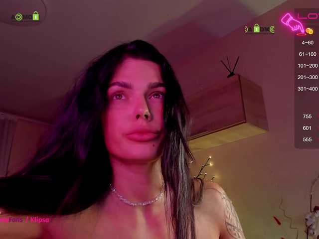 Screenshot di trasmissione ---Calypso---