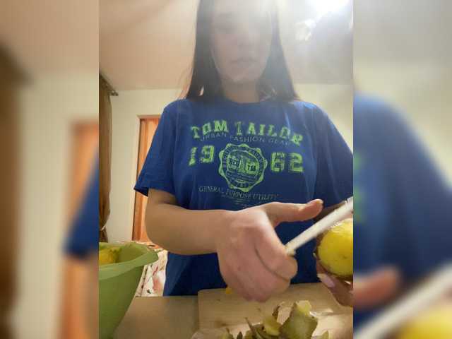 Screenshot di trasmissione _ALEKSANDRA_