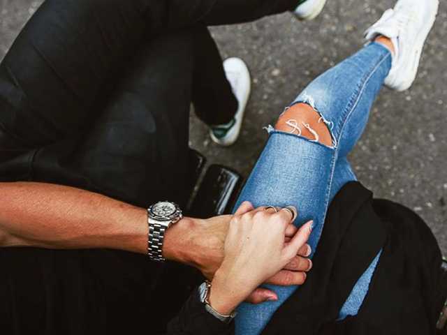 Foto del profilo -Al-couple