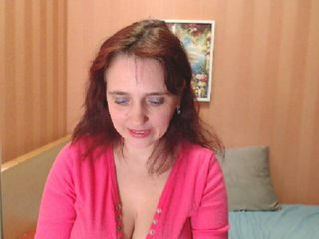 Screenshot di trasmissione -BettyFoxy