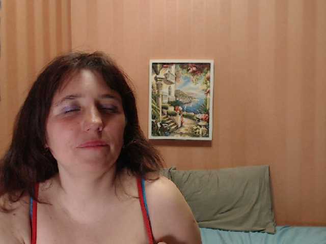 Screenshot di trasmissione -BettyFoxy