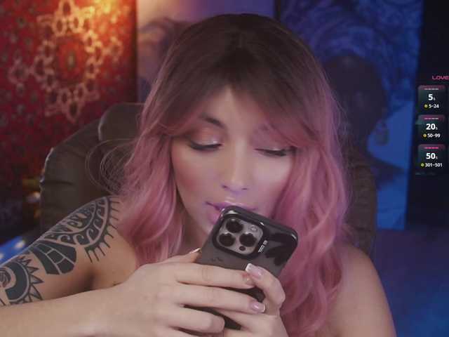 Screenshot di trasmissione Mirkea