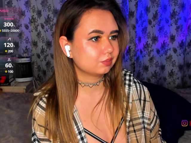 Screenshot di trasmissione -Carolina-