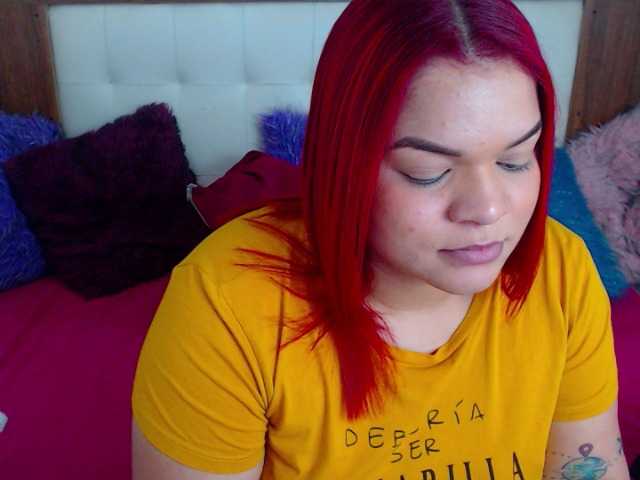 Screenshot di trasmissione -cherry-red