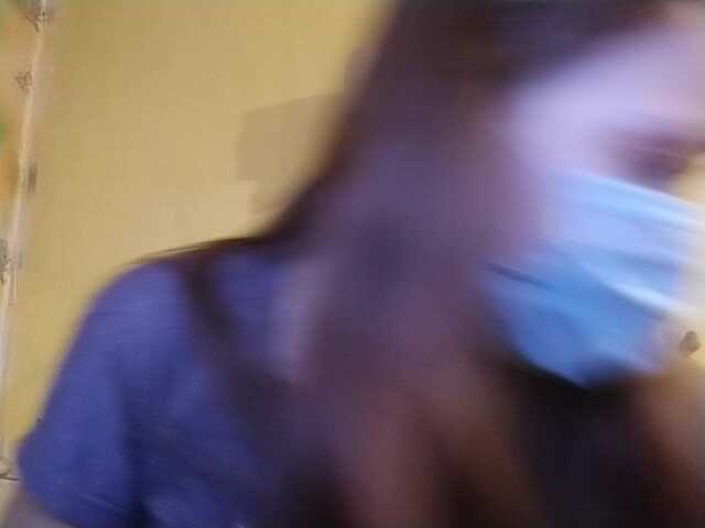 Screenshot di trasmissione Miss_Cinnabon