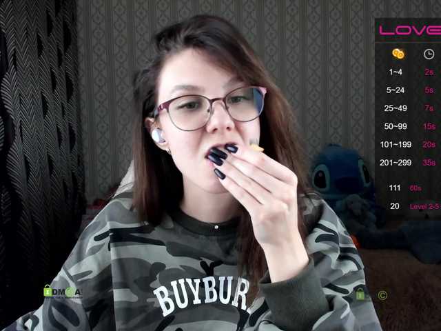 Screenshot di trasmissione _EVA_