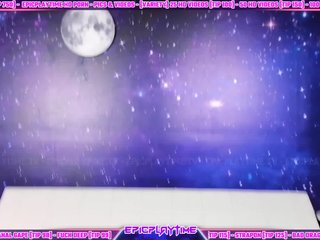 Screenshot di trasmissione GirlPlaytime