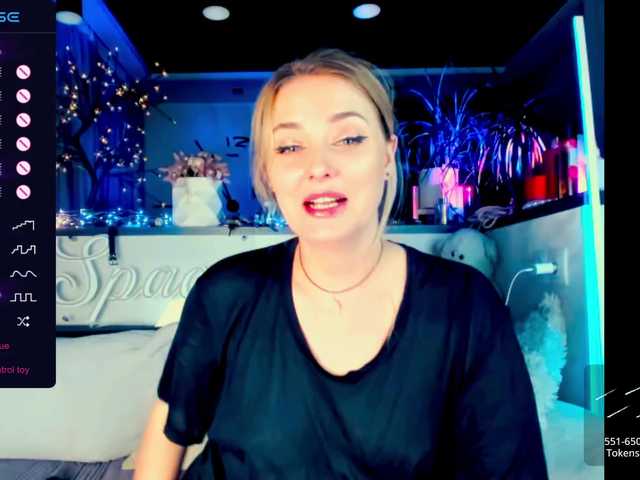 Screenshot di trasmissione _JuliaSpace_