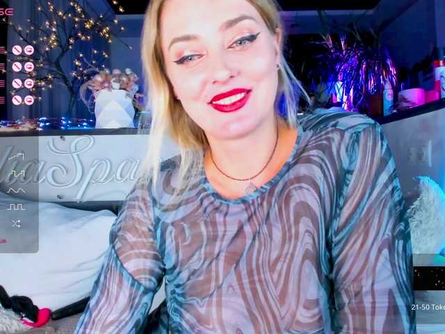 Screenshot di trasmissione _JuliaSpace_