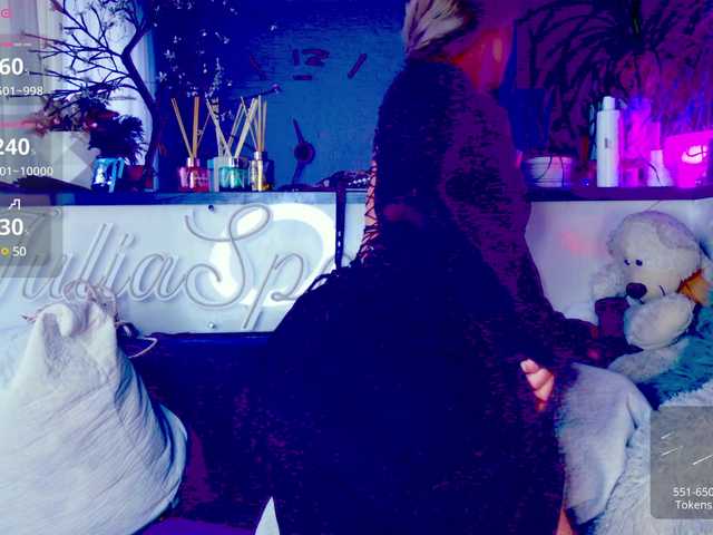 Screenshot di trasmissione _JuliaSpace_