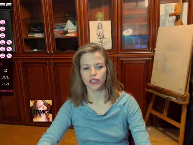 Screenshot di trasmissione _HubbaBubba_