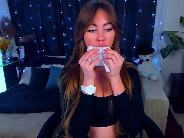 Screenshot di trasmissione -Miroslava-
