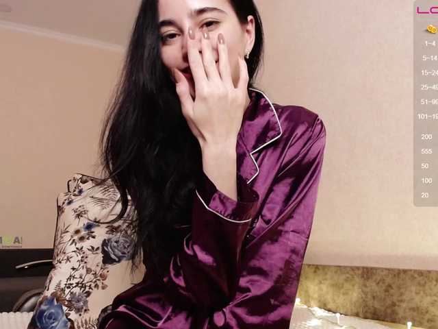 Screenshot di trasmissione -SweetHeart-