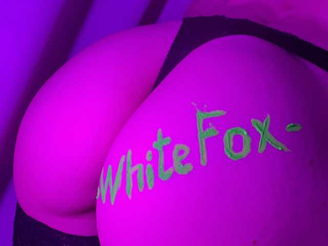 Foto del profilo -whiteFox-