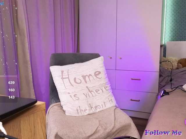 Screenshot di trasmissione MelenaFox