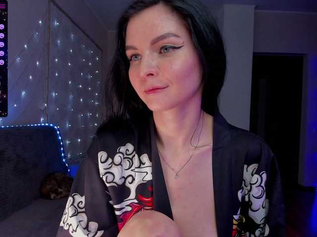 Screenshot di trasmissione AnnaHarmonia