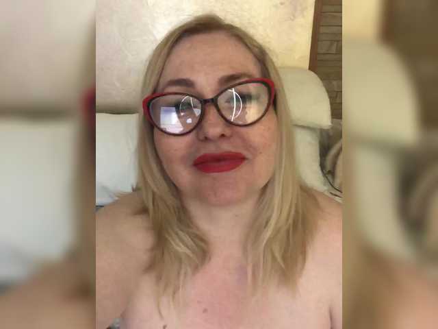 Screenshot di trasmissione MGoddess