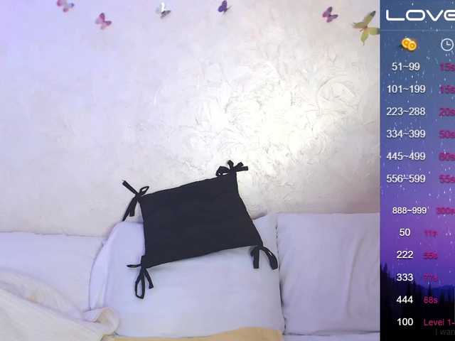 Screenshot di trasmissione MMMGoddess