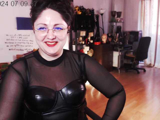 Screenshot di trasmissione ImperatrizaDS