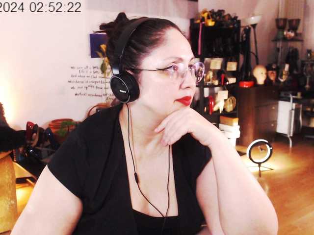 Screenshot di trasmissione ImperatrizaDS