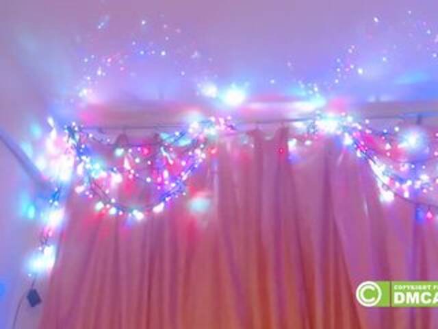 Screenshot di trasmissione Misskristin