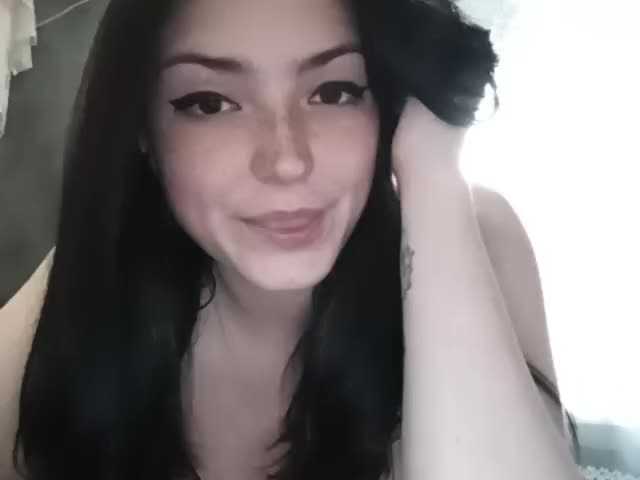 Screenshot di trasmissione Misskristin