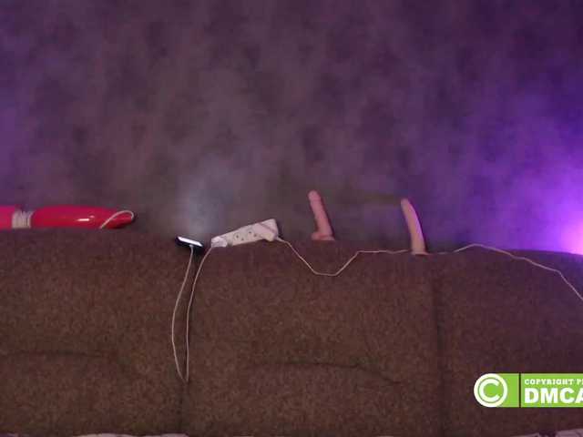 Screenshot di trasmissione Misskristin