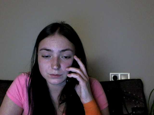 Screenshot di trasmissione Misskristin