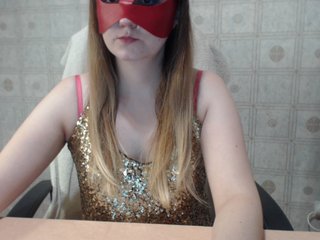 Fotografie 777Lora777 200 tokens and I make a sweet and funny dancing 2-3 minutes!