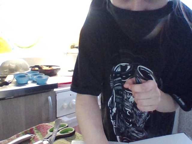 Screenshot di trasmissione A-lica