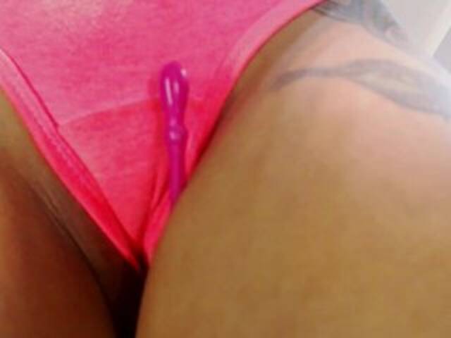 Screenshot di trasmissione AabbyCandy