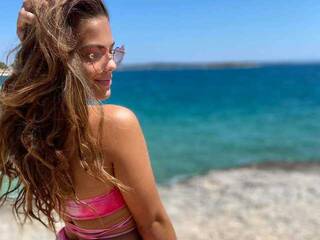 Chat video erotica AaliyahHadid