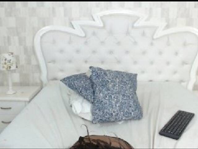 Screenshot di trasmissione AbbigailSmith