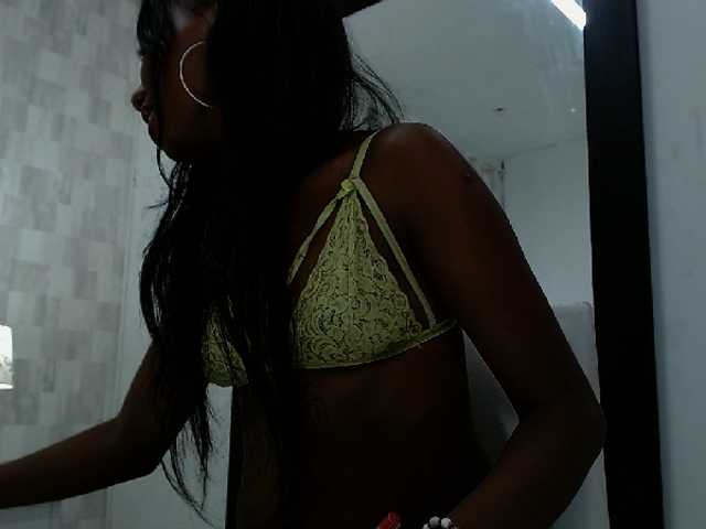 Screenshot di trasmissione AbbigailSmith