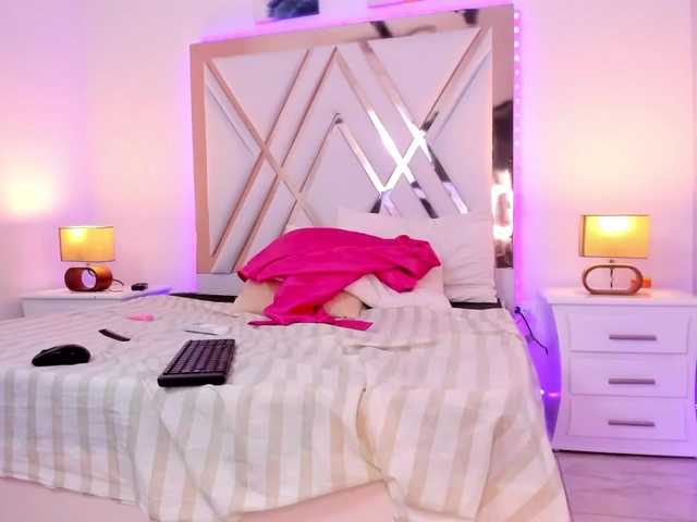 Screenshot di trasmissione AbbyCooper