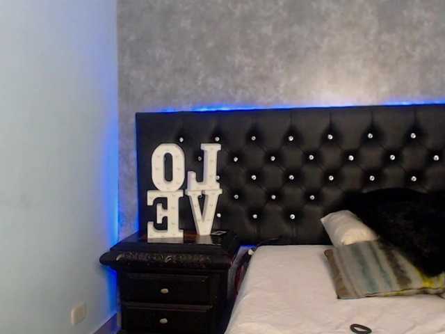 Screenshot di trasmissione abbyrose