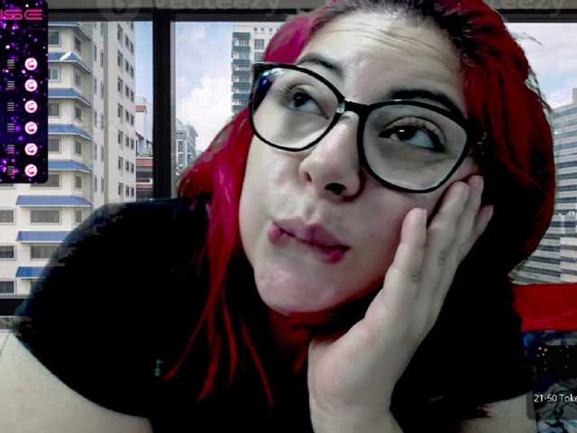 Screenshot di trasmissione abigailcurvy