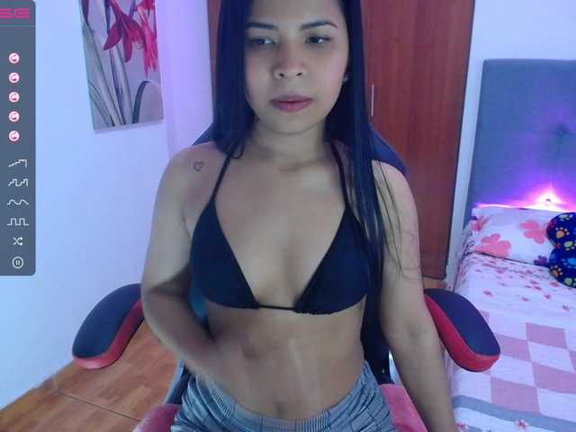 Screenshot di trasmissione Abigail-v