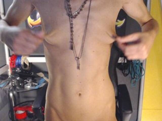 Screenshot di trasmissione abigailbruin1