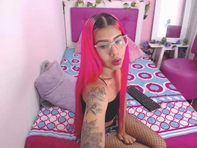 Fotografie AbigaiLMonroe Welcome to my room enjoy my show