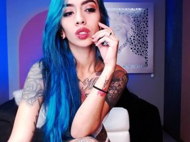 Screenshot di trasmissione Abbigailx