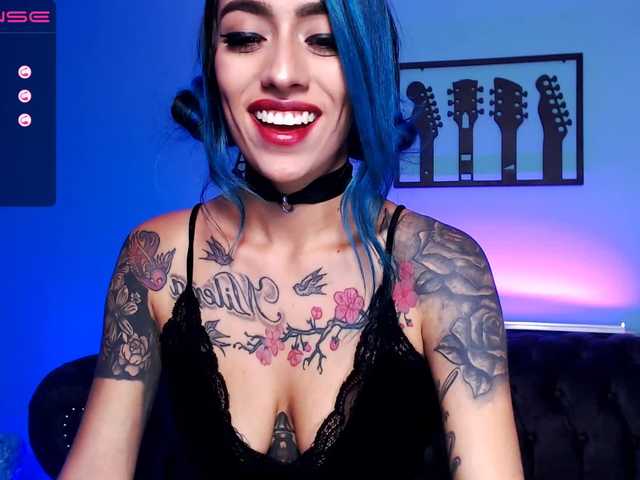 Fotografie Abbigailx I'm super hot, I need you to squeeze my tits with your mouth♥Flash Pussy 60♥Fingering 280 ♥Fuckshow at goal 795