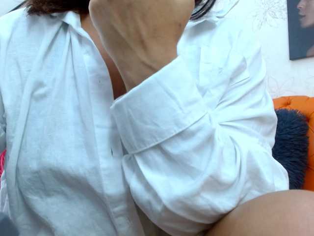 Screenshot di trasmissione AbrilBeltran