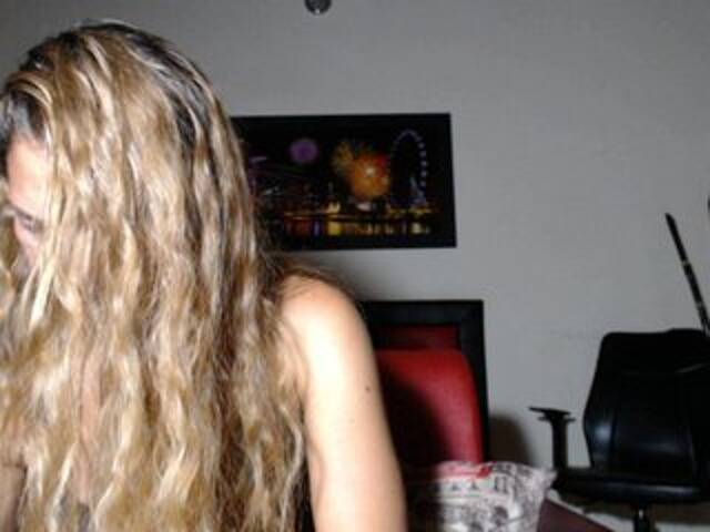 Screenshot di trasmissione AbySimons