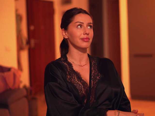 Screenshot di trasmissione VelvettAngel