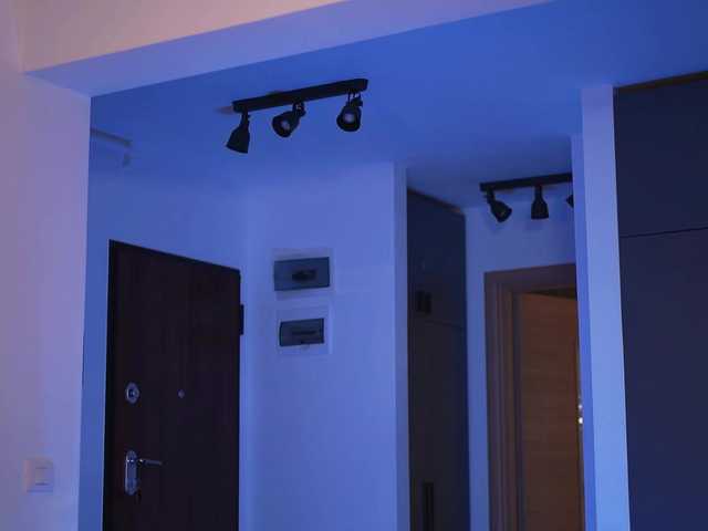 Screenshot di trasmissione VelvettAngel