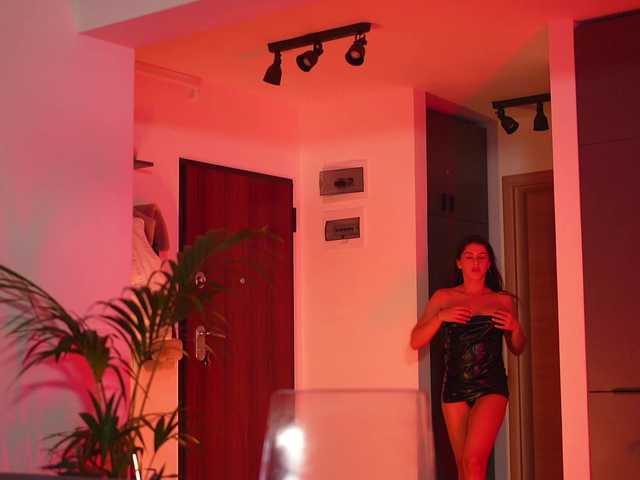 Screenshot di trasmissione VelvettAngel