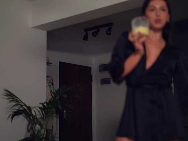 Screenshot di trasmissione VelvettAngel