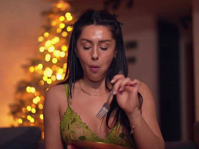 Screenshot di trasmissione VelvettAngel