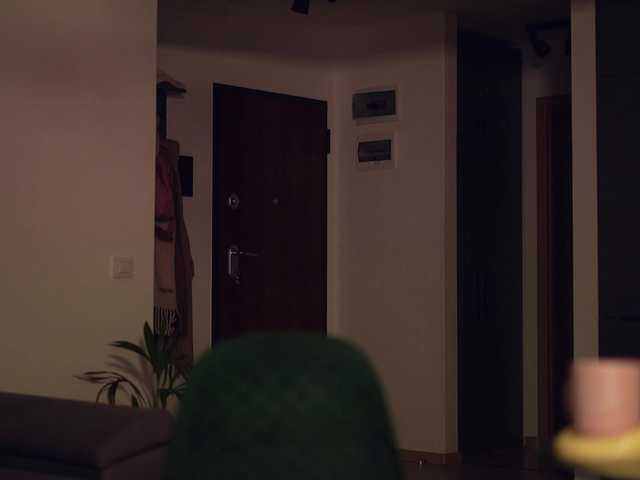 Screenshot di trasmissione VelvettAngel